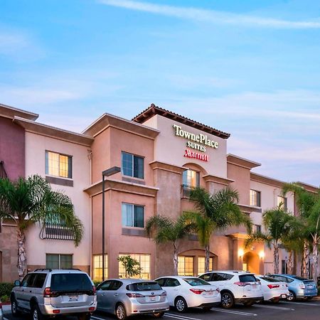 Towneplace Suites By Marriott San Diego Carlsbad / Виста Экстерьер фото