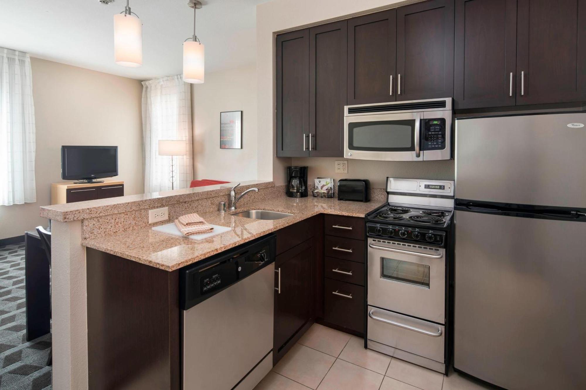 Towneplace Suites By Marriott San Diego Carlsbad / Виста Экстерьер фото