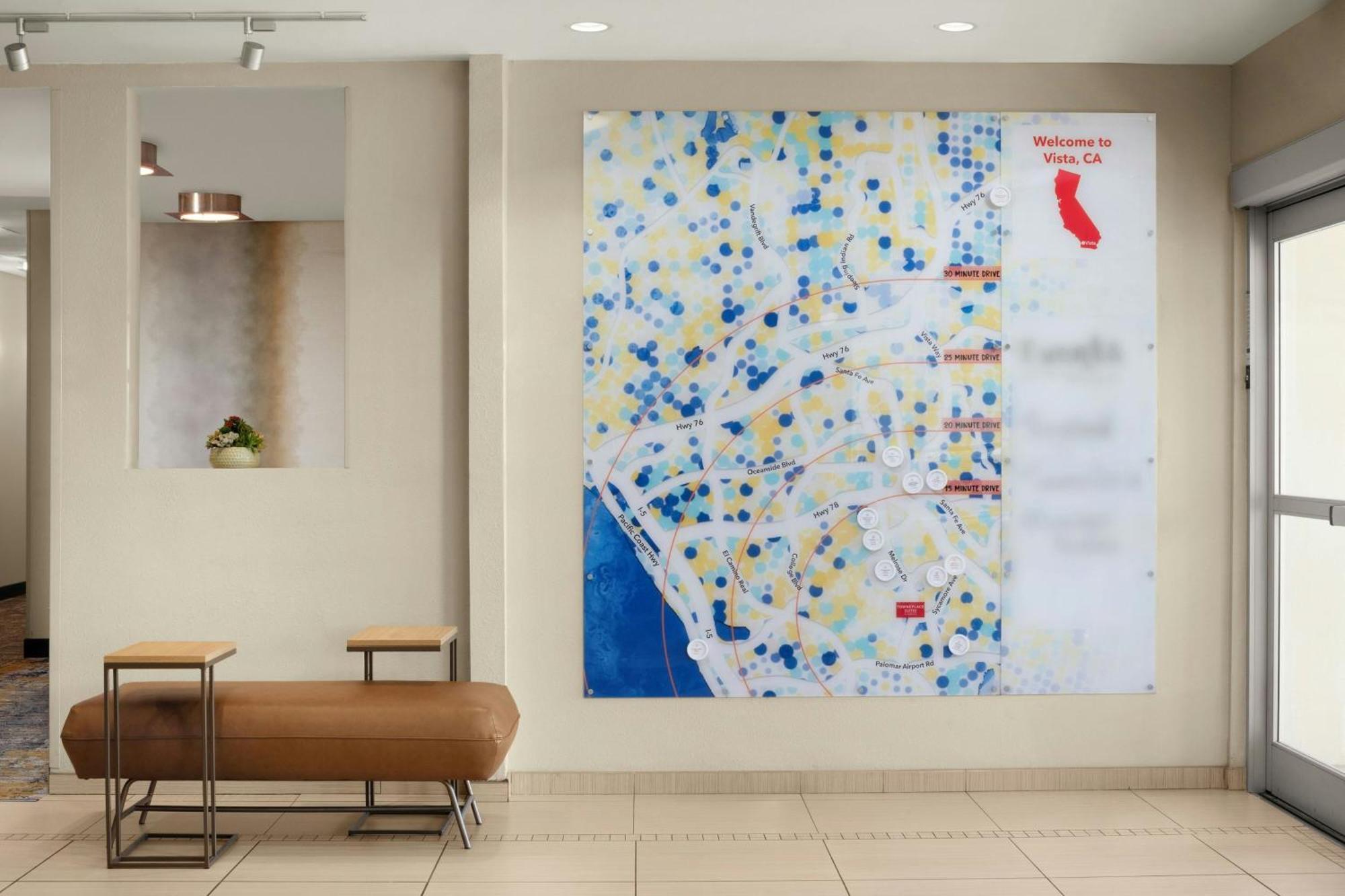 Towneplace Suites By Marriott San Diego Carlsbad / Виста Экстерьер фото