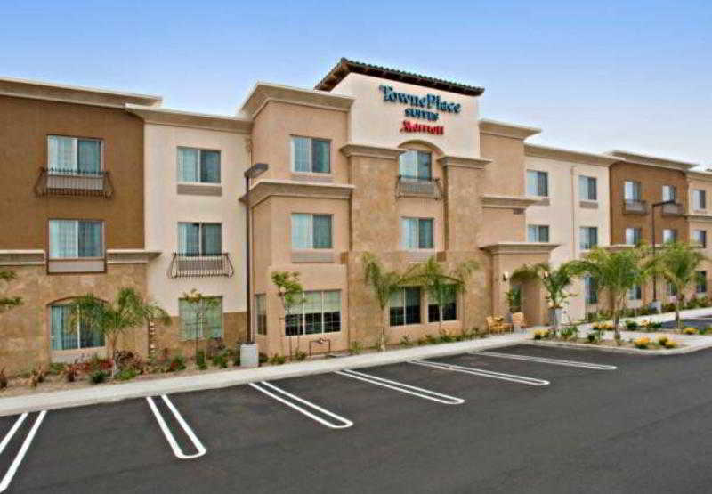 Towneplace Suites By Marriott San Diego Carlsbad / Виста Экстерьер фото